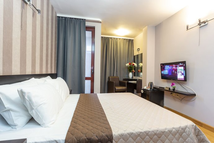 Imagen de la habitación del Hotel CityHome Aparthotel. Foto 9