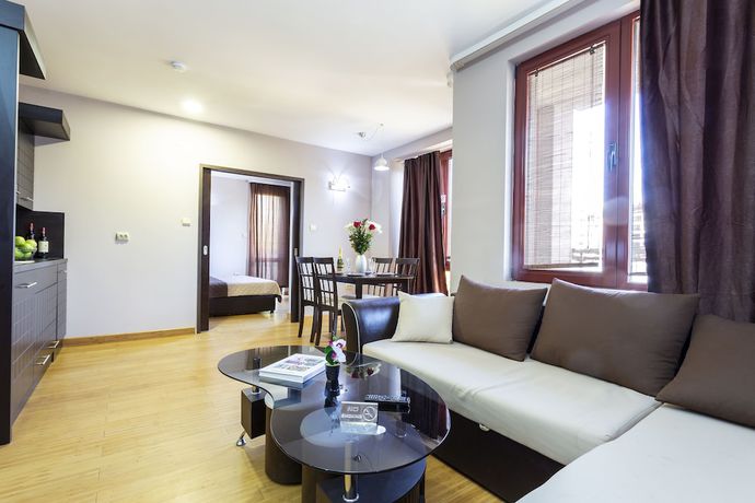 Imagen de la habitación del Hotel CityHome Aparthotel. Foto 17