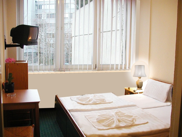 Imagen de la habitación del Hotel City-Hotel Ansbach. Foto 8