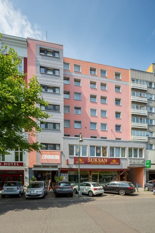 Imagen general del Hotel City-Hotel Ansbach. Foto 2