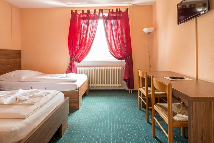 Imagen de la habitación del Hotel City-Hotel Ansbach. Foto 9