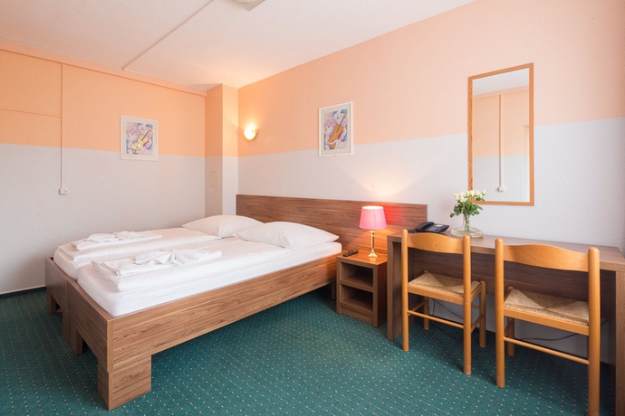 Imagen de la habitación del Hotel City-Hotel Ansbach. Foto 10