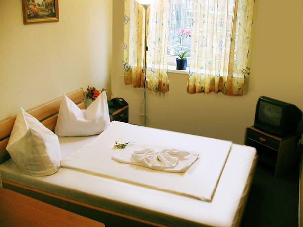 Imagen de la habitación del Hotel City-Hotel Ansbach. Foto 11