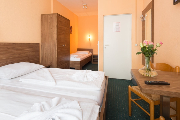 Imagen de la habitación del Hotel City-Hotel Ansbach. Foto 12