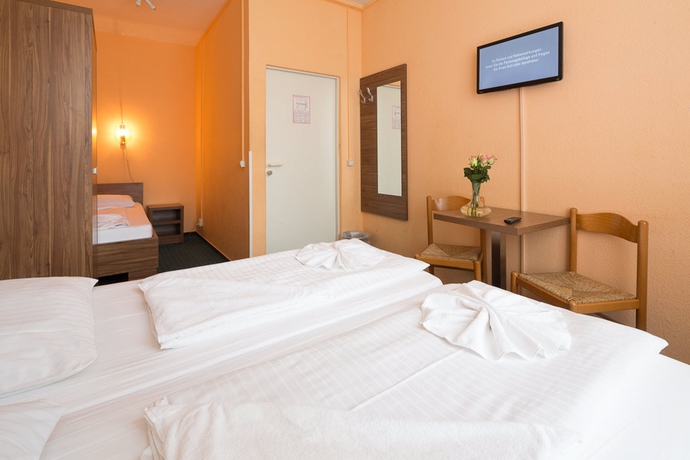 Imagen de la habitación del Hotel City-Hotel Ansbach. Foto 13