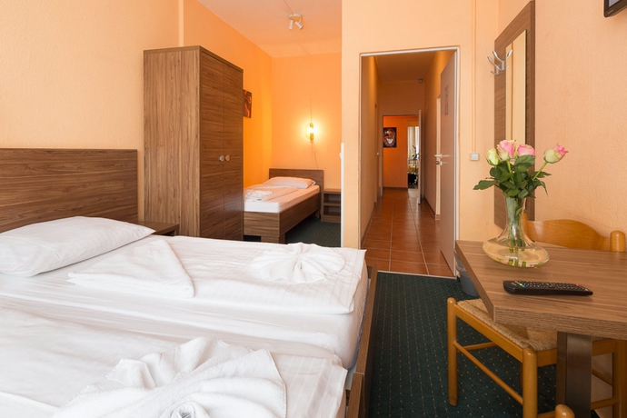 Imagen de la habitación del Hotel City-Hotel Ansbach. Foto 14