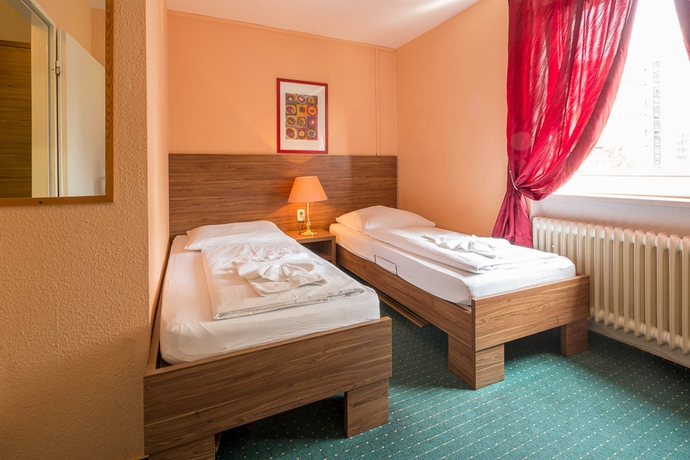 Imagen de la habitación del Hotel City-Hotel Ansbach. Foto 15