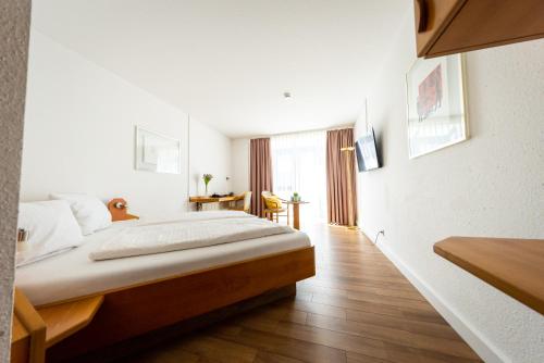 Imagen de la habitación del Hotel CityHotel Feuerbach. Foto 14