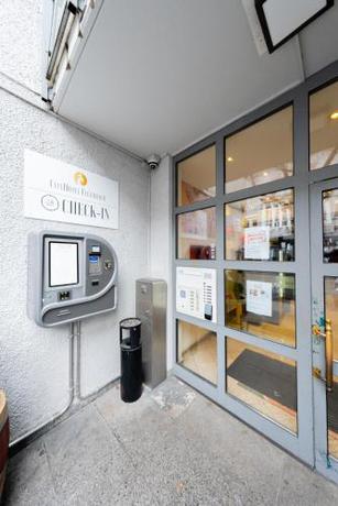 Imagen general del Hotel CityHotel Feuerbach. Foto 4