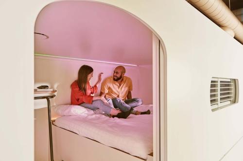 Imagen general del Hotel CityHub Reykjavik. Foto 1