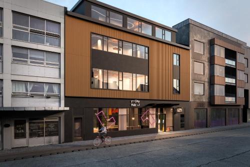 Imagen general del Hotel CityHub Reykjavik. Foto 16