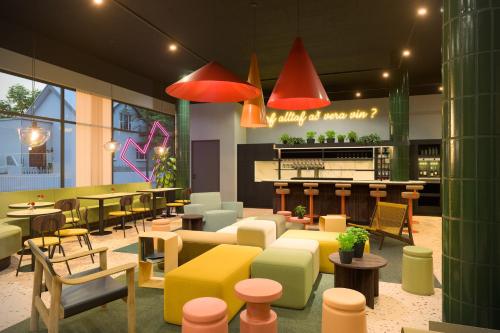 Imagen general del Hotel CityHub Reykjavik. Foto 6