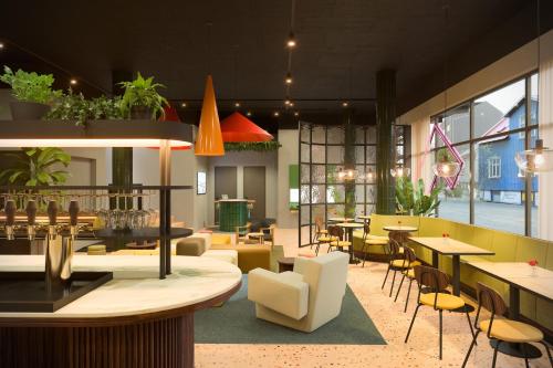 Imagen general del Hotel CityHub Reykjavik. Foto 7