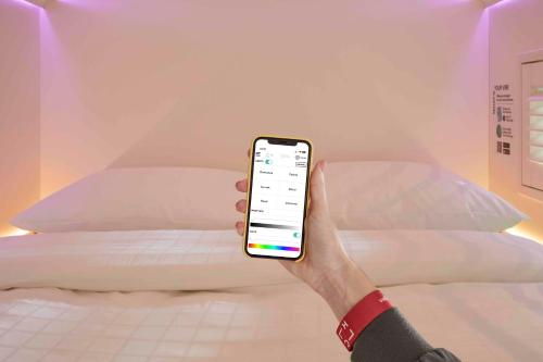 Imagen de la habitación del Hotel CityHub Reykjavik. Foto 18