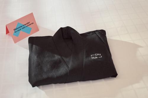 Imagen general del Hotel CityHub Reykjavik. Foto 8