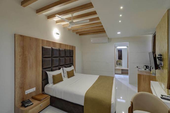 Imagen de la habitación del Hotel CityInn. Foto 5