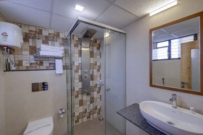 Imagen de la habitación del Hotel CityInn. Foto 6