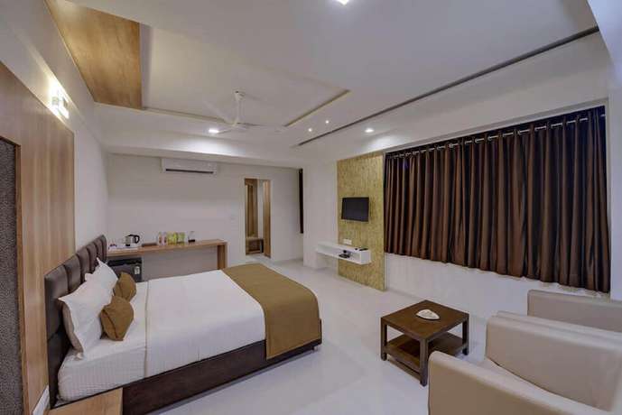 Imagen de la habitación del Hotel CityInn. Foto 8