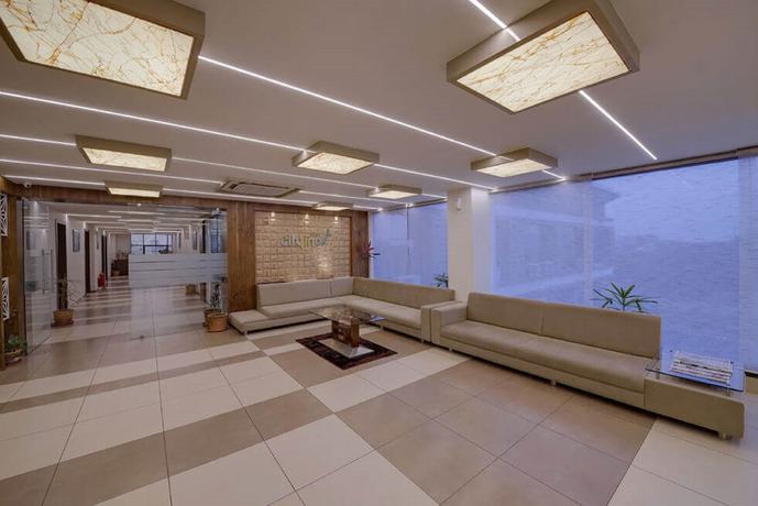 Imagen de los interiores del Hotel CityInn. Foto 14