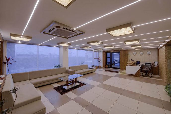 Imagen de los interiores del Hotel CityInn. Foto 15