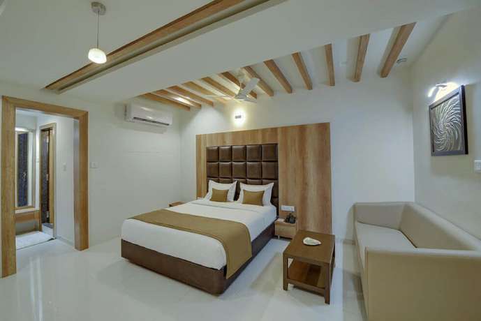 Imagen de la habitación del Hotel CityInn. Foto 10