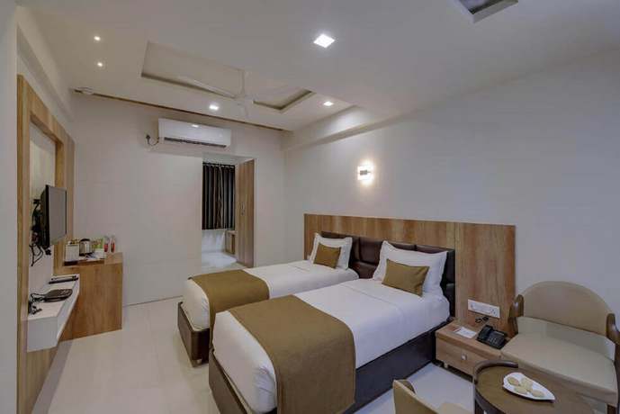 Imagen de la habitación del Hotel CityInn. Foto 11