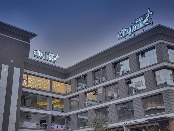 Imagen general del Hotel CityInn. Foto 1