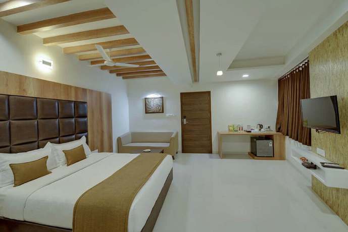 Imagen de la habitación del Hotel CityInn. Foto 12