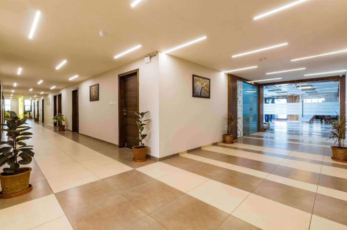 Imagen de los interiores del Hotel CityInn. Foto 17