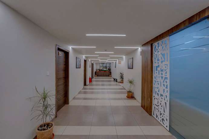 Imagen de los interiores del Hotel CityInn. Foto 18