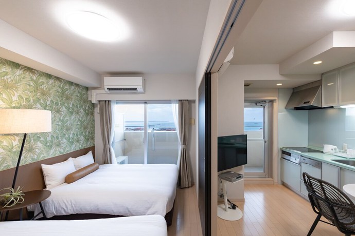 Imagen de la habitación del Hotel CityLife miyako L\'avenir. Foto 3