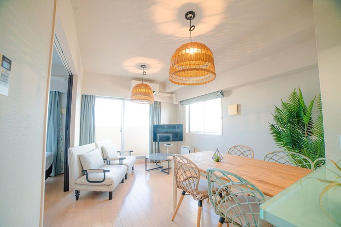 Imagen de la habitación del Hotel CityLife miyako L\'avenir. Foto 5