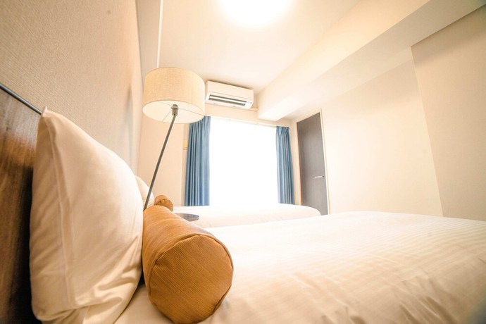 Imagen de la habitación del Hotel CityLife miyako L\'avenir. Foto 7