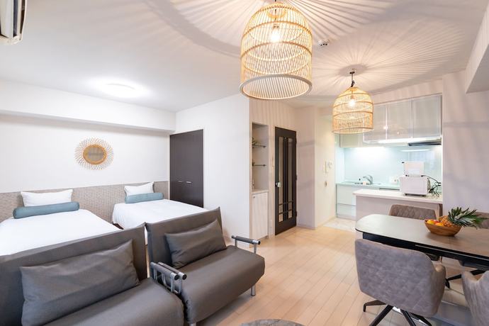 Imagen de la habitación del Hotel CityLife miyako L\'avenir. Foto 8