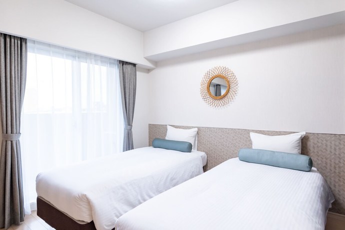 Imagen de la habitación del Hotel CityLife miyako L\'avenir. Foto 10