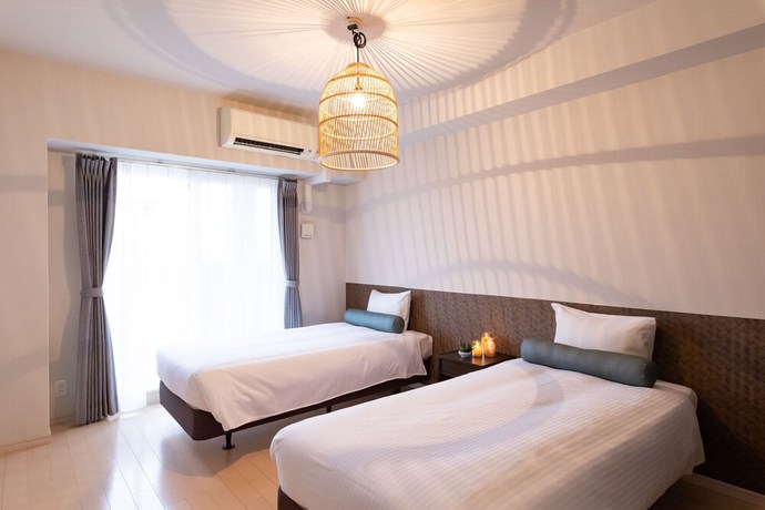Imagen de la habitación del Hotel CityLife miyako L\'avenir. Foto 11