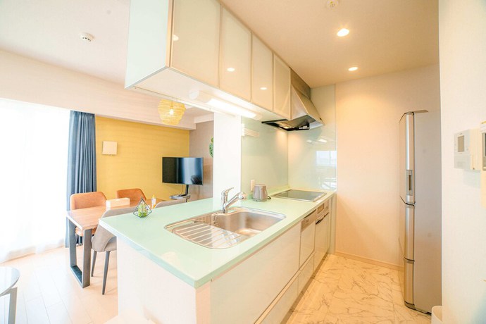 Imagen de la habitación del Hotel CityLife miyako L\'avenir. Foto 12