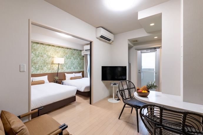 Imagen de la habitación del Hotel CityLife miyako L\'avenir. Foto 13