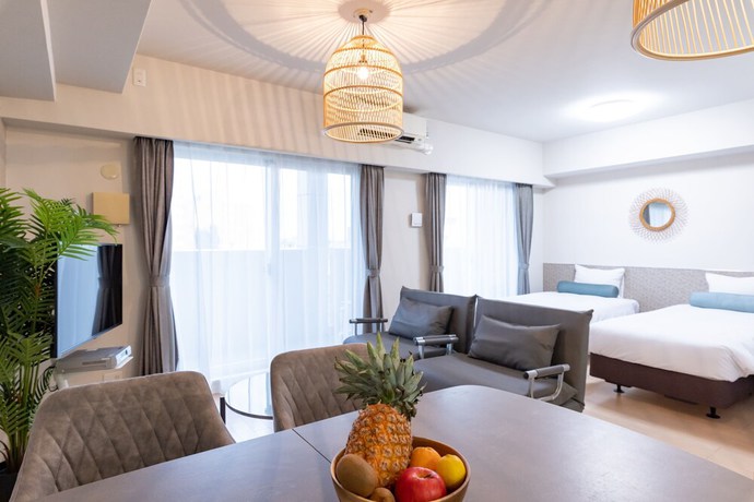Imagen de la habitación del Hotel CityLife miyako L\'avenir. Foto 14