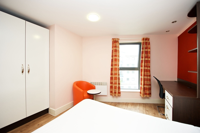 Imagen de la habitación del Hotel CityLivein Grove Street. Foto 5