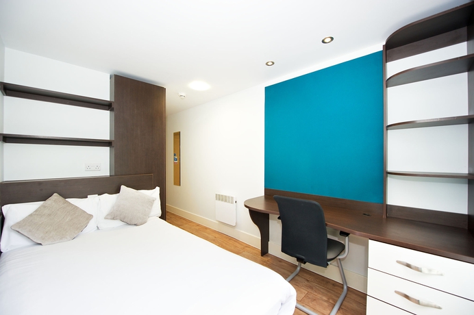 Imagen de la habitación del Hotel CityLivein Grove Street. Foto 6