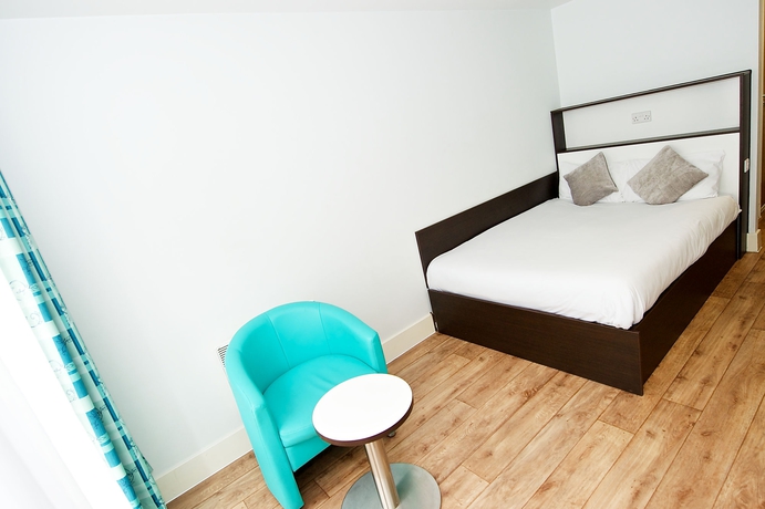 Imagen de la habitación del Hotel CityLivein Grove Street. Foto 7