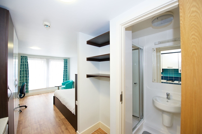 Imagen de la habitación del Hotel CityLivein Grove Street. Foto 9