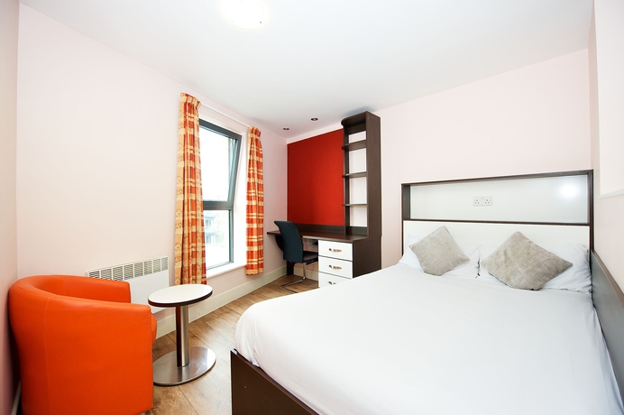 Imagen de la habitación del Hotel CityLivein Grove Street. Foto 13