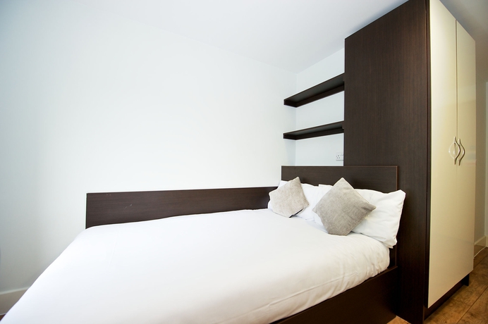 Imagen de la habitación del Hotel CityLivein Grove Street. Foto 14