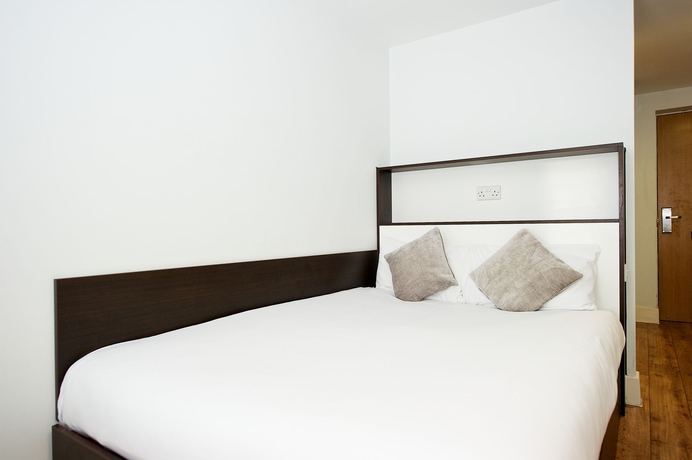 Imagen de la habitación del Hotel CityLivein Grove Street. Foto 15