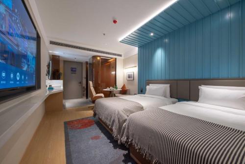 Imagen general del Hotel CityNote希诺酒店(广州北京路步行街新大新店). Foto 6