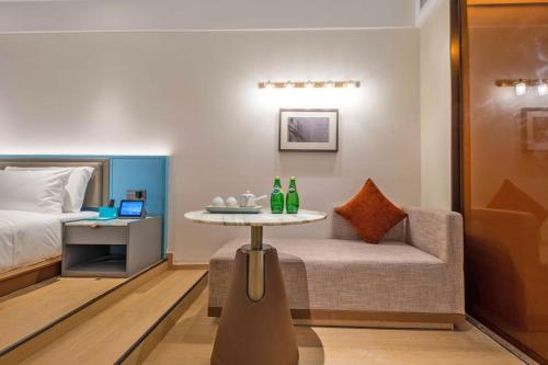 Imagen general del Hotel CityNote希诺酒店(广州北京路步行街新大新店). Foto 7
