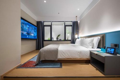 Imagen general del Hotel CityNote希诺酒店(广州北京路步行街新大新店). Foto 9