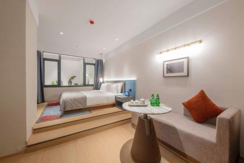Imagen general del Hotel CityNote希诺酒店(广州北京路步行街新大新店). Foto 10
